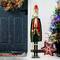 Glitzhome® 3.5ft. Wooden Christmas King Nutcracker